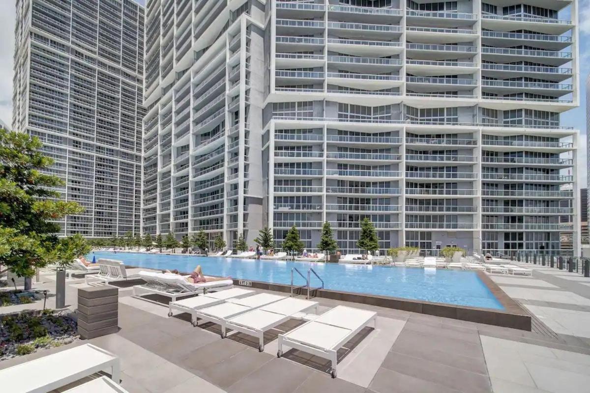 Apartment Icon Brickell 32nd Fl With Bay & Views 5 Star Access *