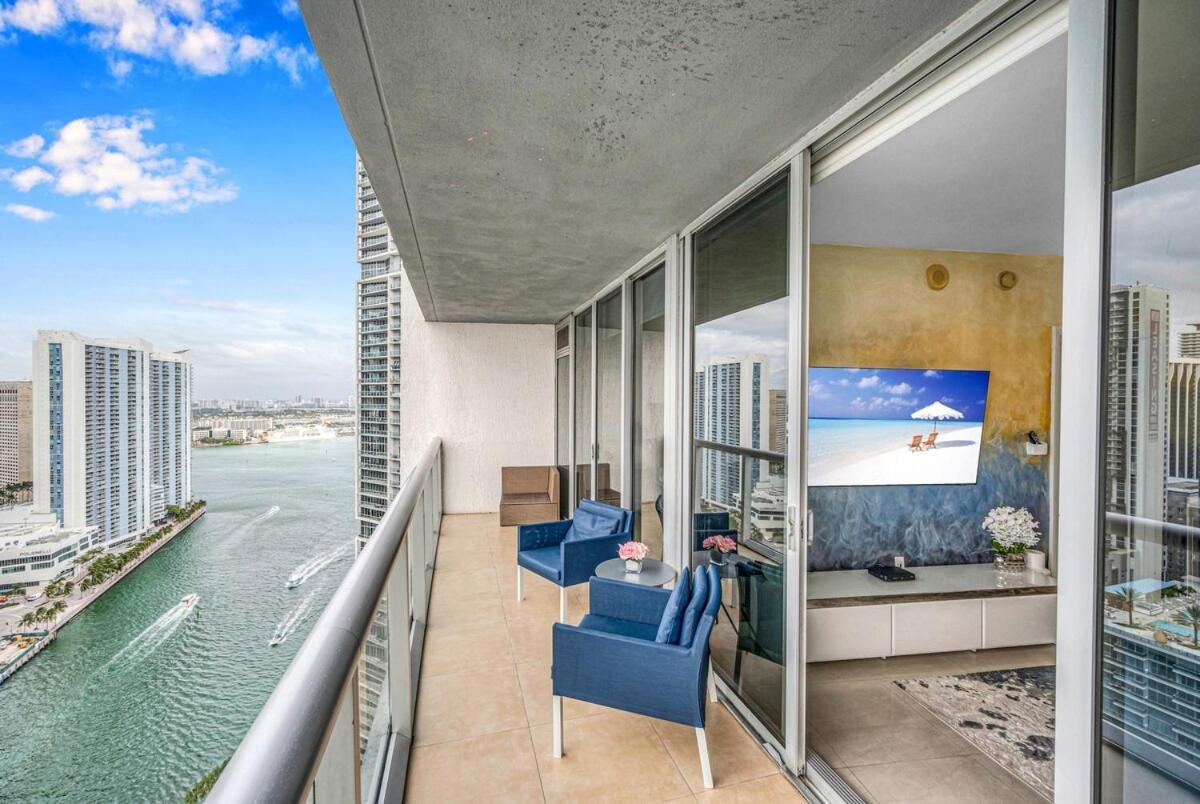Apartment Icon Brickell 32nd Fl With Bay & Views 5 Star Access *