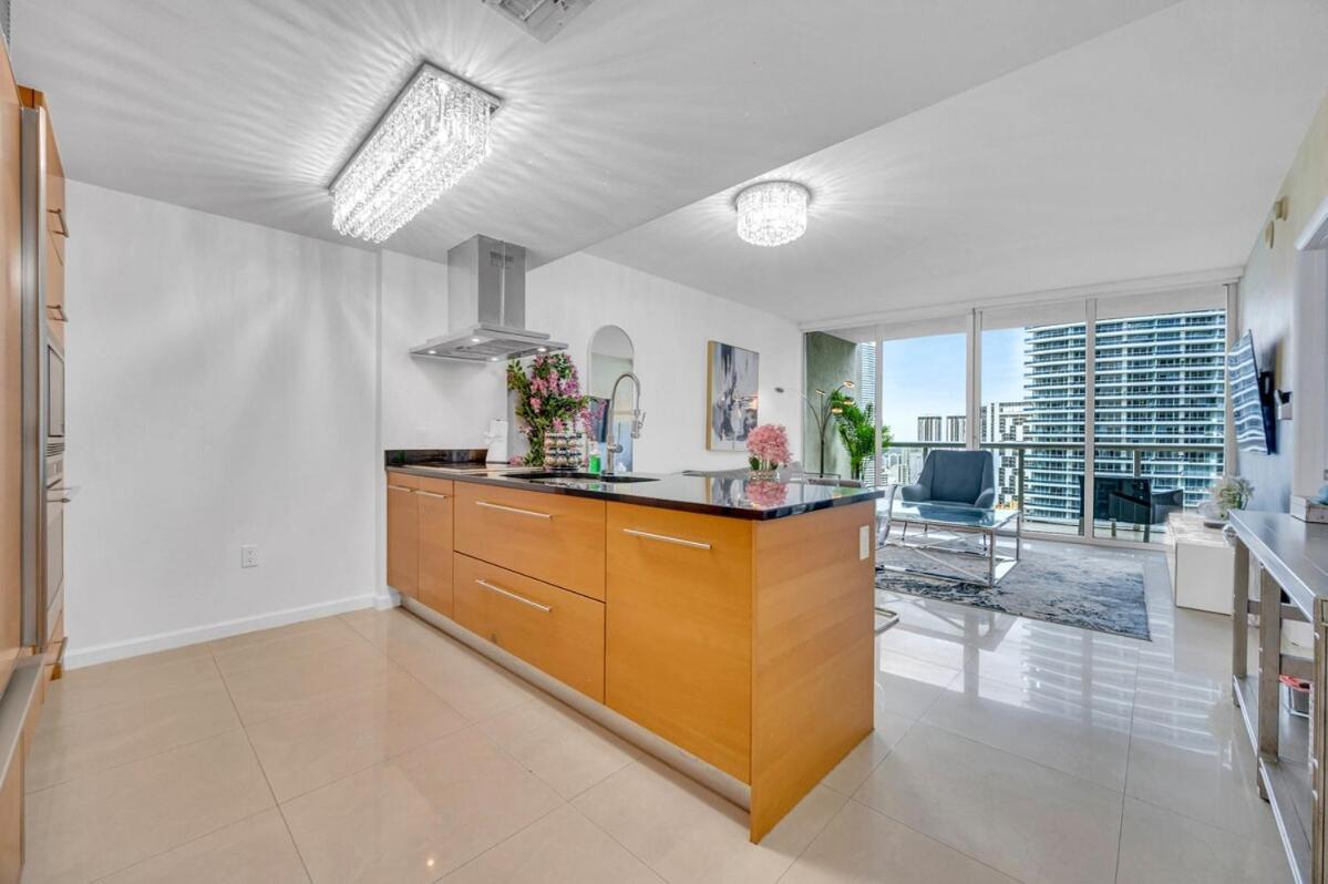 Apartment Icon Brickell 32nd Fl With Bay & Views 5 Star Access