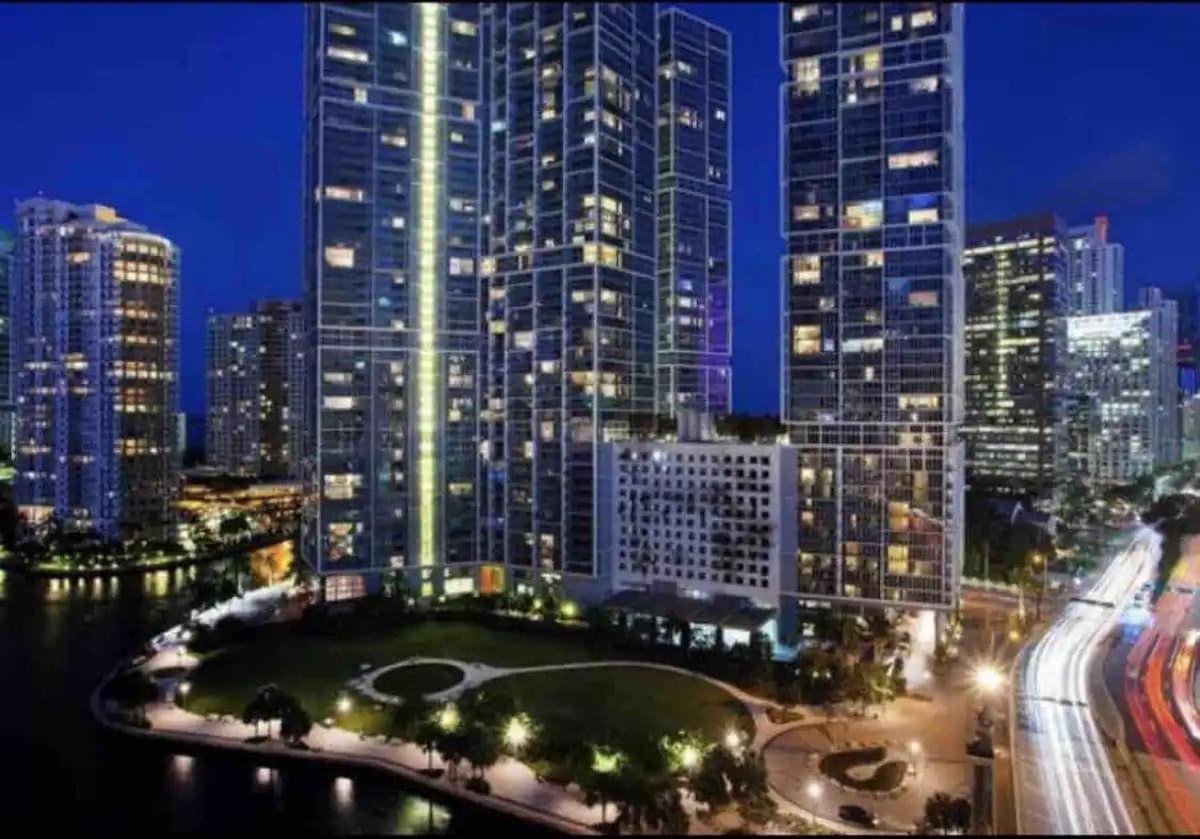 Icon Brickell 32nd Fl With Bay & Views 5 Star Access Apartment *