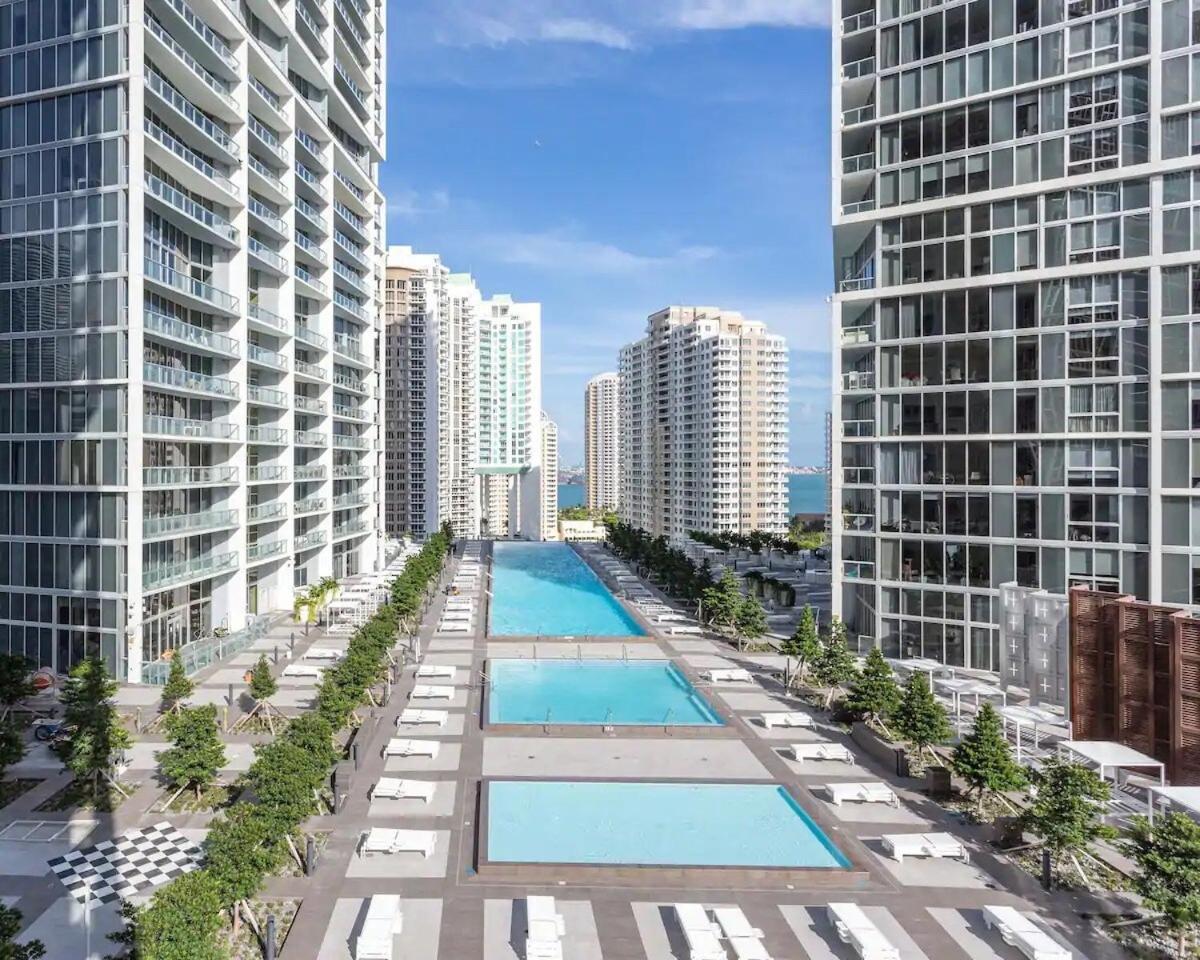 Apartment Icon Brickell 32nd Fl With Bay & Views 5 Star Access