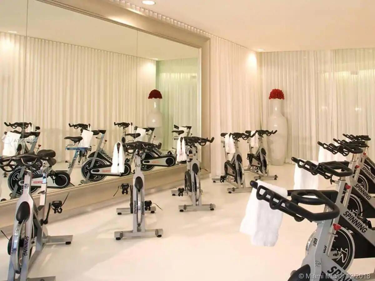 Icon Brickell 32nd Fl With Bay & Views 5 Star Access * Miami