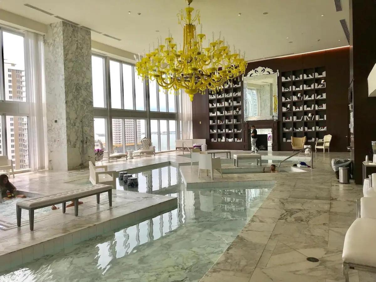 Apartment Icon Brickell 32nd Fl With Bay & Views 5 Star Access