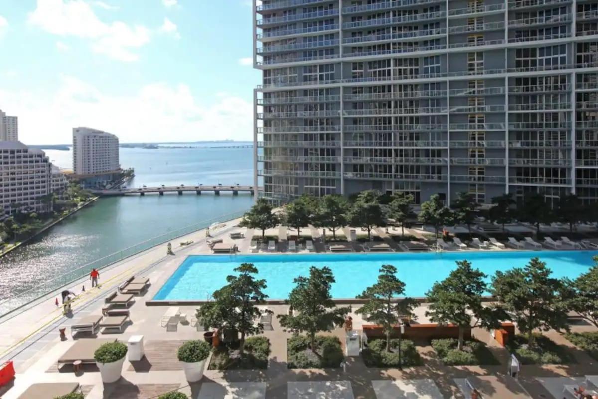 Apartment Icon Brickell 32nd Fl With Bay & Views 5 Star Access Miami