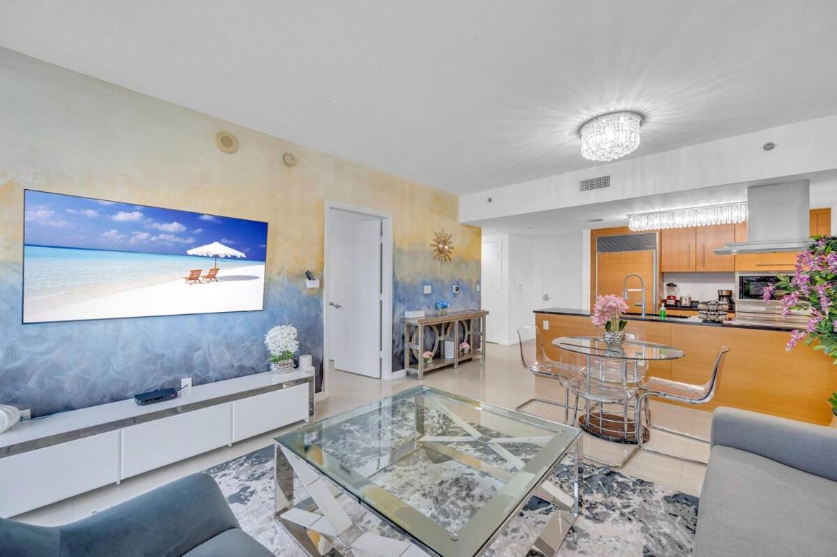 Icon Brickell 32nd Fl With Bay & Views 5 Star Access Apartment *