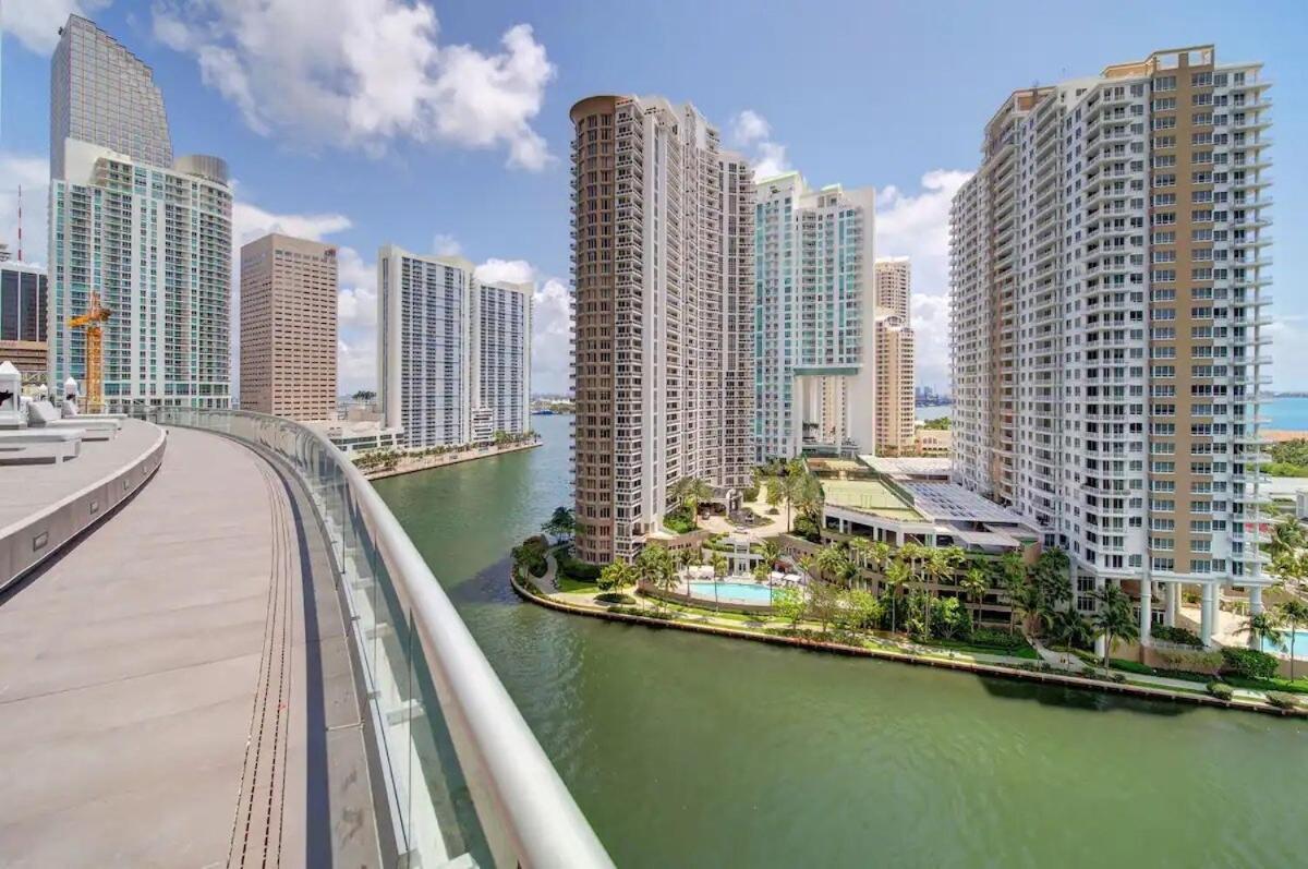 Icon Brickell 32nd Fl With Bay & Views 5 Star Access *