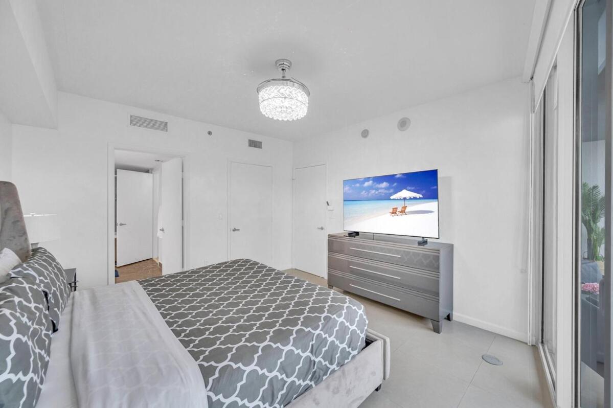 Icon Brickell 32nd Fl With Bay & Views 5 Star Access Miami