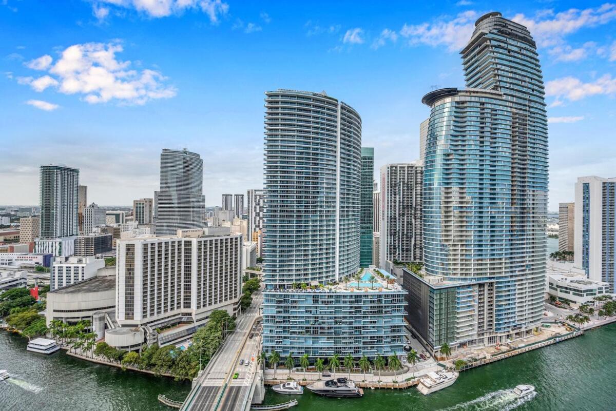 Icon Brickell 32nd Fl With Bay & Views 5 Star Access Apartment *