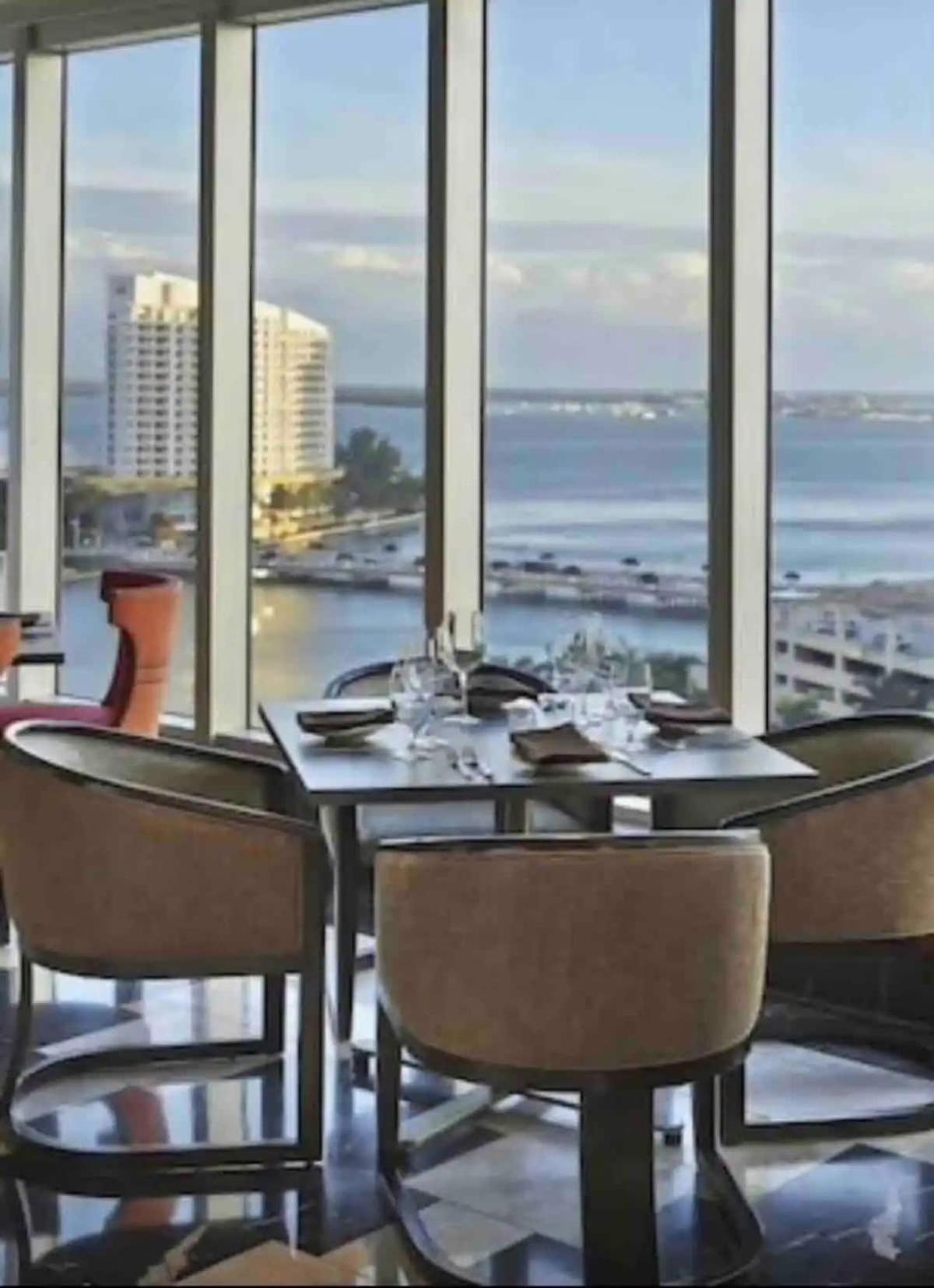 Icon Brickell 32nd Fl With Bay & Views 5 Star Access * Miami