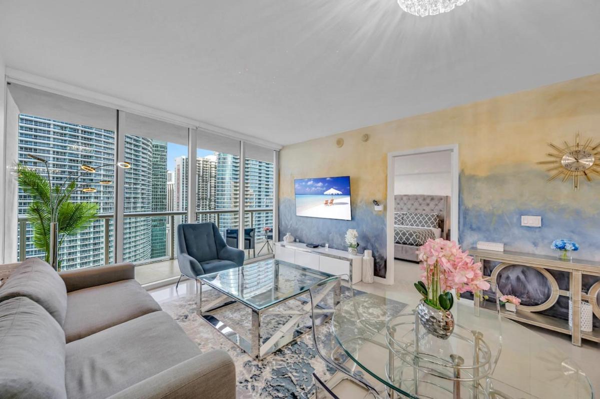 Apartment Icon Brickell 32nd Fl With Bay & Views 5 Star Access Miami